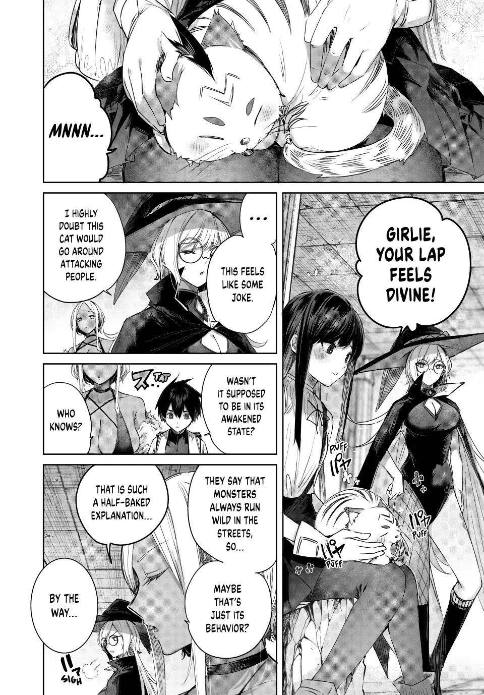 The Healer Ditches the Boonies to Become an S-Rank Adventurer: The Boy from the Hero’s Village Doesn’t Know His Cheat Medicine Is Unrivaled Chapter 33 - Page 8