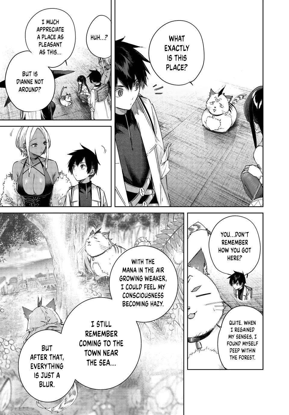 The Healer Ditches the Boonies to Become an S-Rank Adventurer: The Boy from the Hero’s Village Doesn’t Know His Cheat Medicine Is Unrivaled Chapter 33 - Page 9