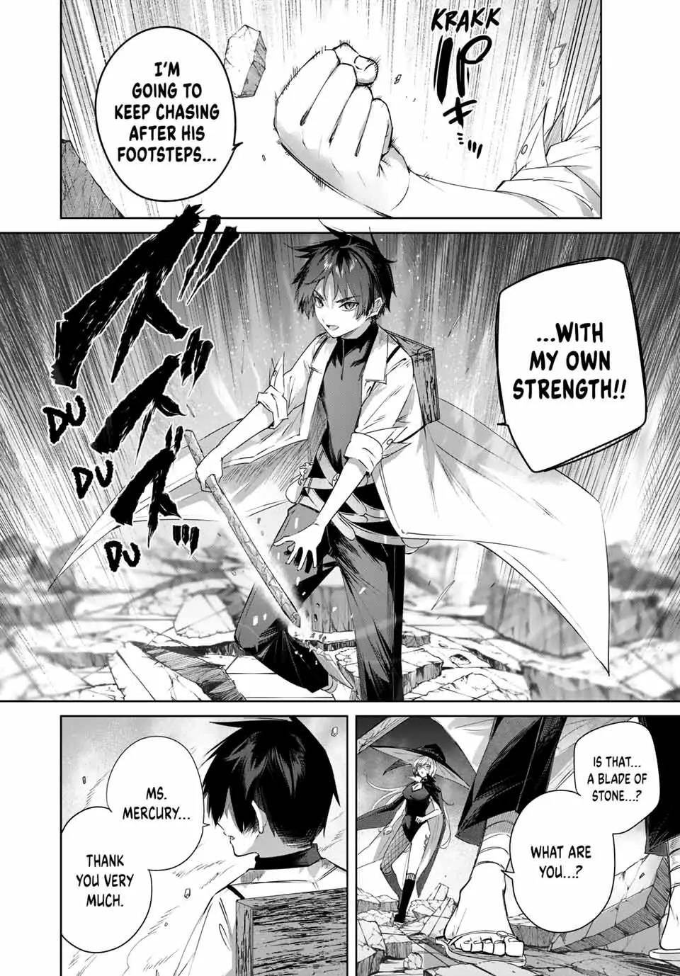 The Healer Ditches the Boonies to Become an S-Rank Adventurer: The Boy from the Hero’s Village Doesn’t Know His Cheat Medicine Is Unrivaled Chapter 34 - Page 14