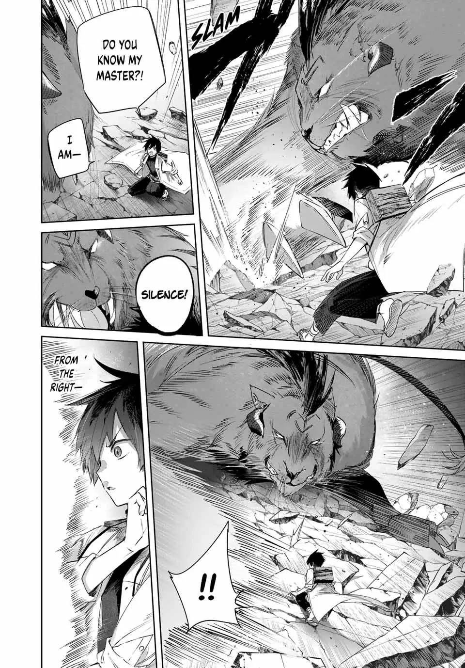 The Healer Ditches the Boonies to Become an S-Rank Adventurer: The Boy from the Hero’s Village Doesn’t Know His Cheat Medicine Is Unrivaled Chapter 34 - Page 2