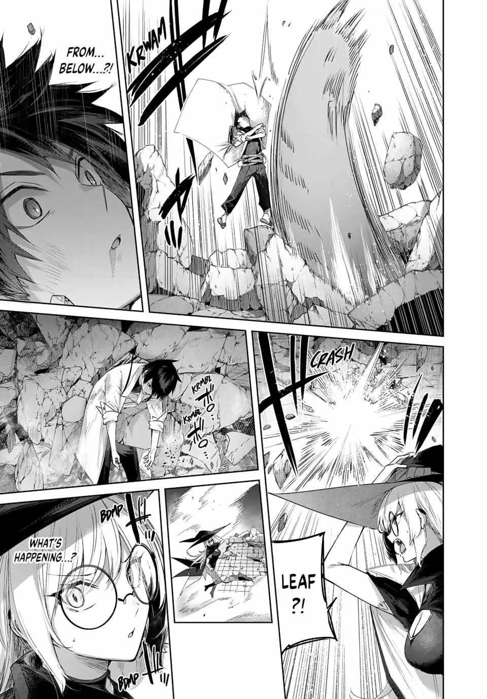 The Healer Ditches the Boonies to Become an S-Rank Adventurer: The Boy from the Hero’s Village Doesn’t Know His Cheat Medicine Is Unrivaled Chapter 34 - Page 3