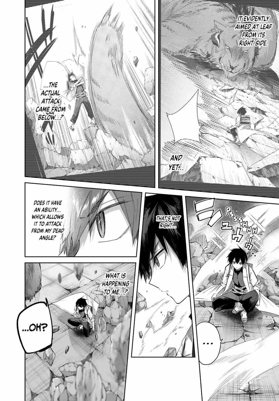 The Healer Ditches the Boonies to Become an S-Rank Adventurer: The Boy from the Hero’s Village Doesn’t Know His Cheat Medicine Is Unrivaled Chapter 34 - Page 4