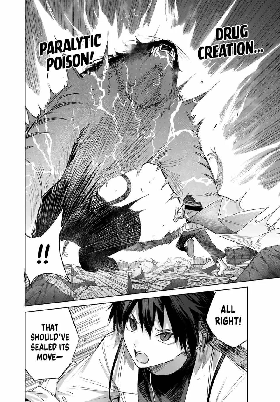 The Healer Ditches the Boonies to Become an S-Rank Adventurer: The Boy from the Hero’s Village Doesn’t Know His Cheat Medicine Is Unrivaled Chapter 34 - Page 6