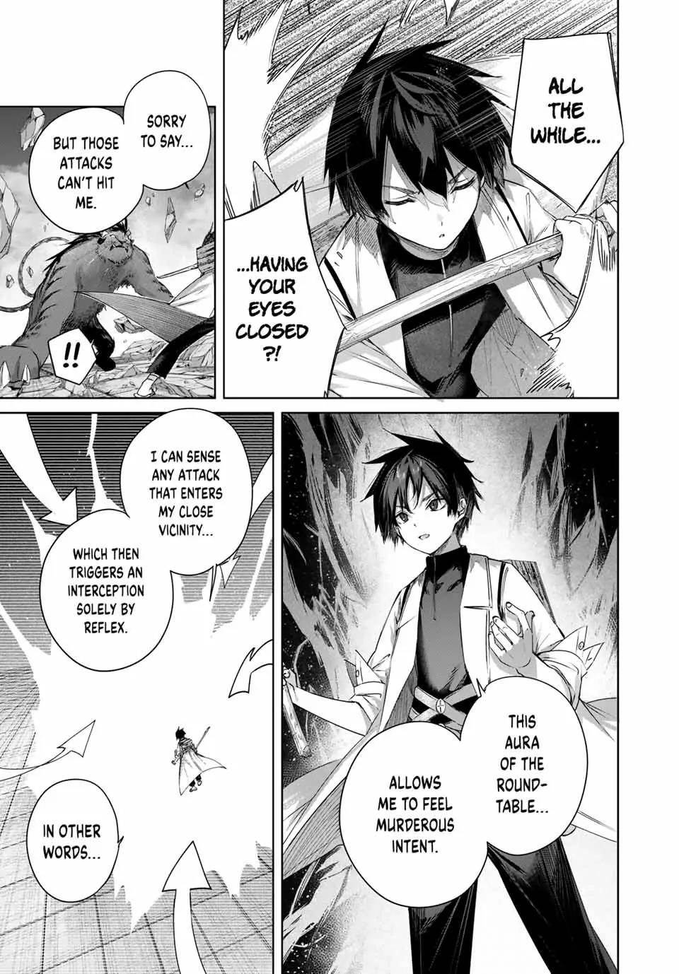 The Healer Ditches the Boonies to Become an S-Rank Adventurer: The Boy from the Hero’s Village Doesn’t Know His Cheat Medicine Is Unrivaled Chapter 35 - Page 5