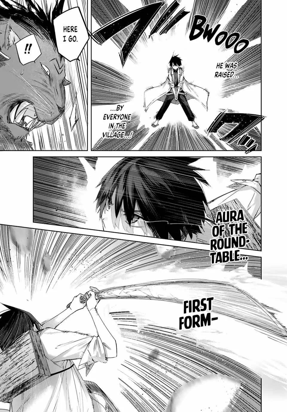 The Healer Ditches the Boonies to Become an S-Rank Adventurer: The Boy from the Hero’s Village Doesn’t Know His Cheat Medicine Is Unrivaled Chapter 35 - Page 7