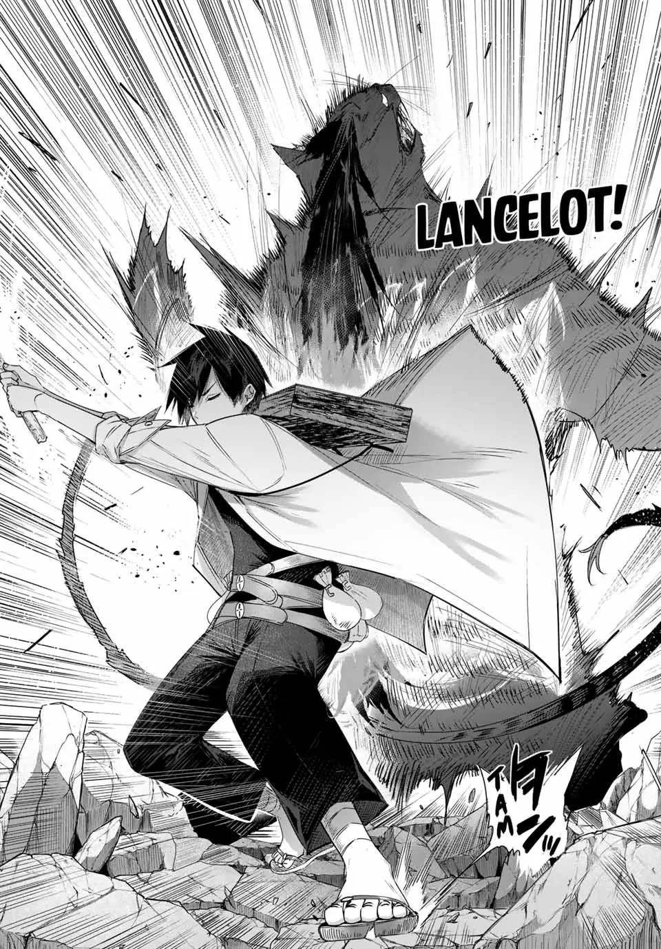 The Healer Ditches the Boonies to Become an S-Rank Adventurer: The Boy from the Hero’s Village Doesn’t Know His Cheat Medicine Is Unrivaled Chapter 35 - Page 8