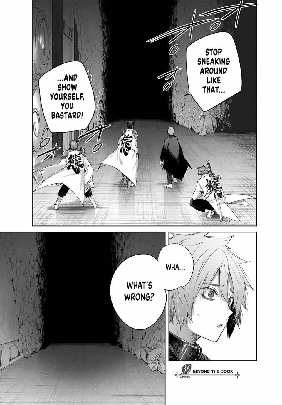 The Healer Ditches the Boonies to Become an S-Rank Adventurer: The Boy from the Hero’s Village Doesn’t Know His Cheat Medicine Is Unrivaled Chapter 36 - Page 1