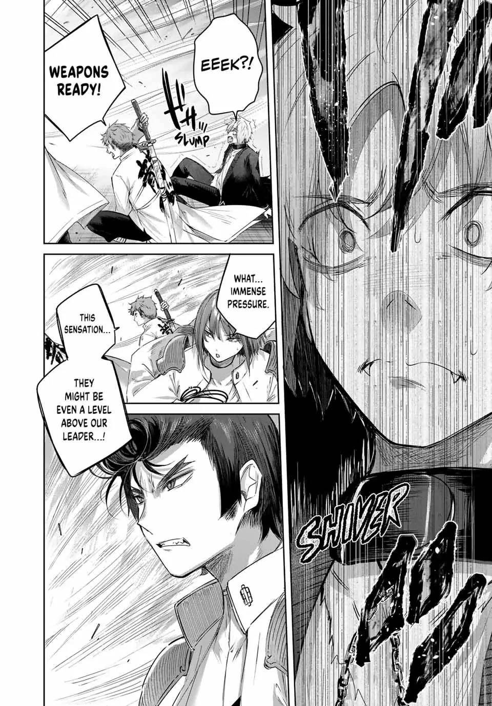 The Healer Ditches the Boonies to Become an S-Rank Adventurer: The Boy from the Hero’s Village Doesn’t Know His Cheat Medicine Is Unrivaled Chapter 36 - Page 2