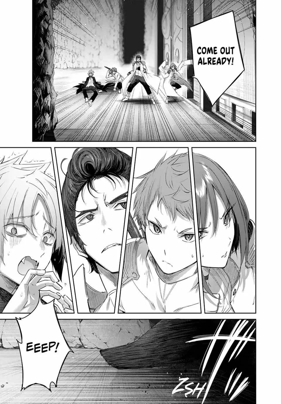 The Healer Ditches the Boonies to Become an S-Rank Adventurer: The Boy from the Hero’s Village Doesn’t Know His Cheat Medicine Is Unrivaled Chapter 36 - Page 3