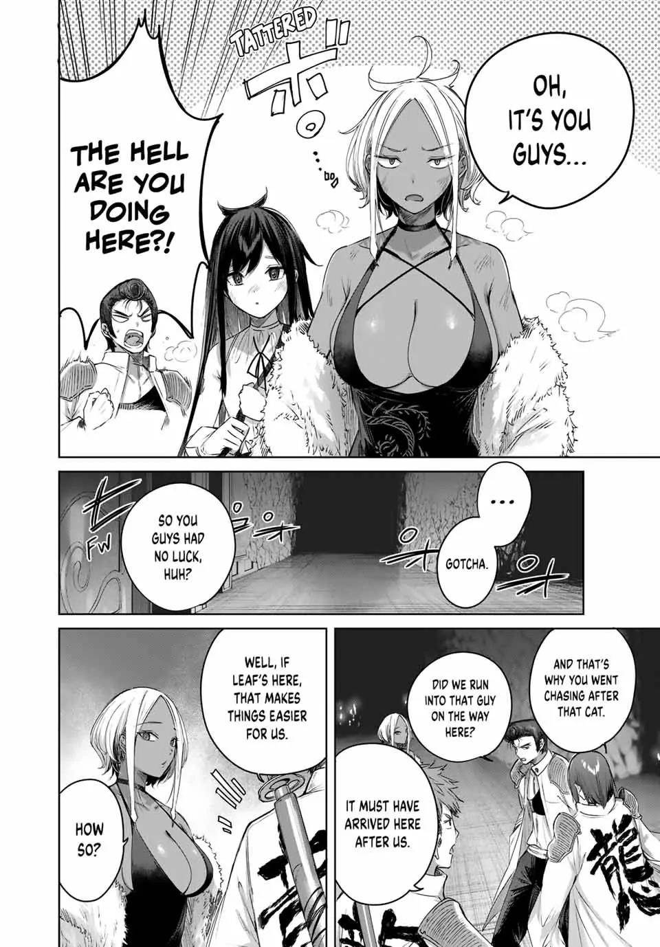 The Healer Ditches the Boonies to Become an S-Rank Adventurer: The Boy from the Hero’s Village Doesn’t Know His Cheat Medicine Is Unrivaled Chapter 36 - Page 4