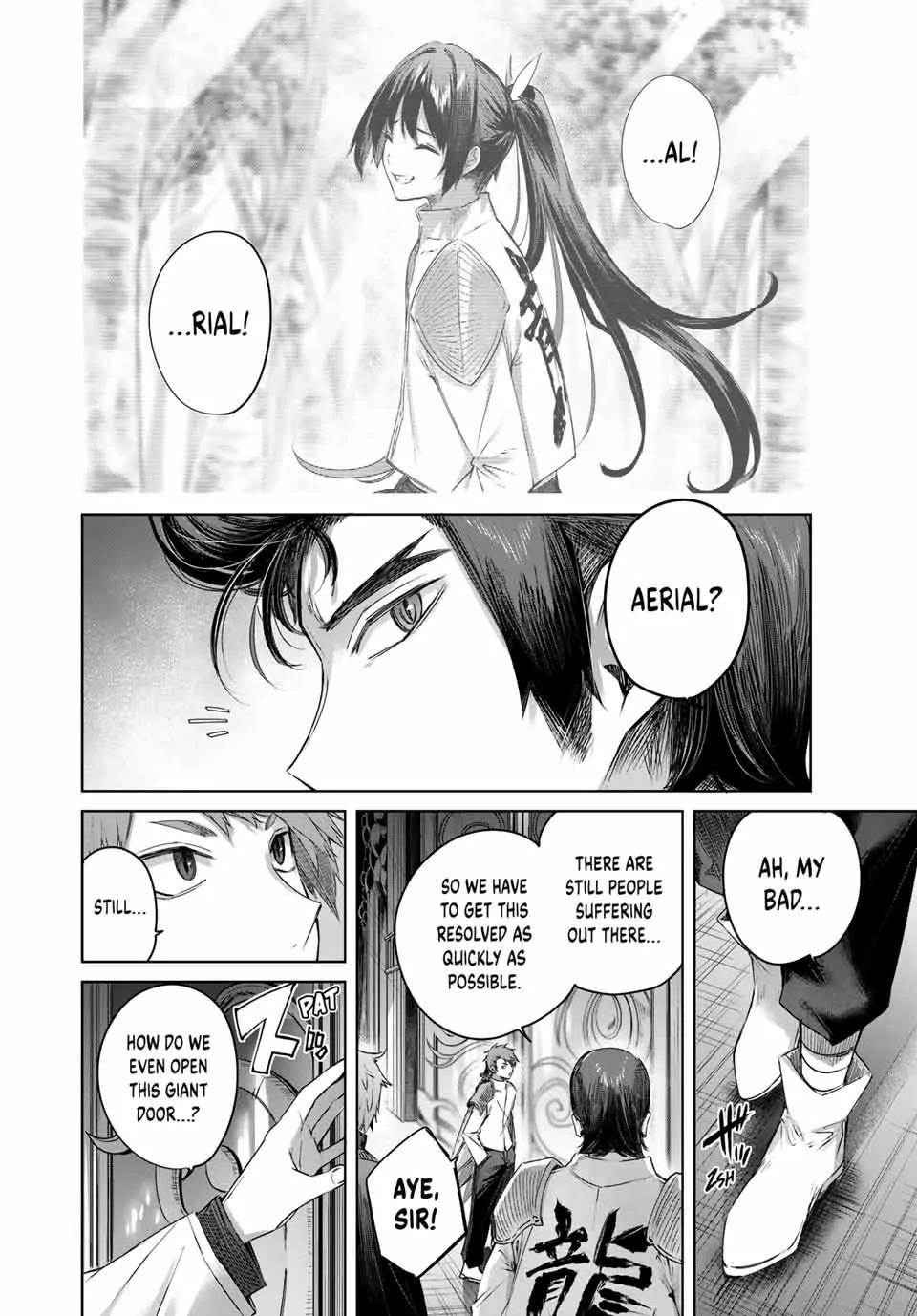 The Healer Ditches the Boonies to Become an S-Rank Adventurer: The Boy from the Hero’s Village Doesn’t Know His Cheat Medicine Is Unrivaled Chapter 36 - Page 6