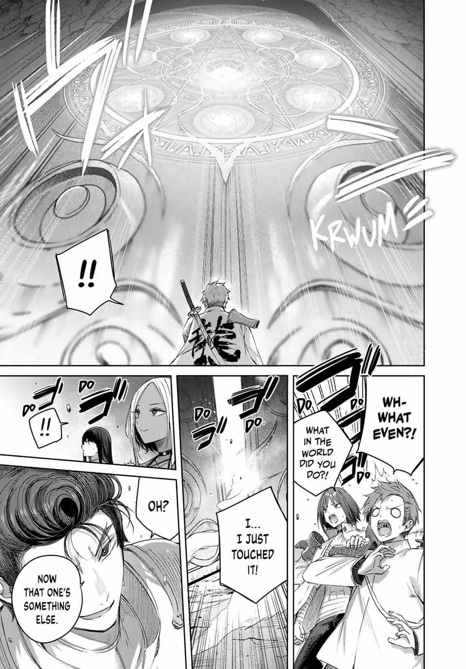 The Healer Ditches the Boonies to Become an S-Rank Adventurer: The Boy from the Hero’s Village Doesn’t Know His Cheat Medicine Is Unrivaled Chapter 36 - Page 7