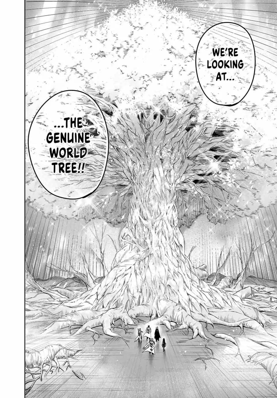 The Healer Ditches the Boonies to Become an S-Rank Adventurer: The Boy from the Hero’s Village Doesn’t Know His Cheat Medicine Is Unrivaled Chapter 36 - Page 8