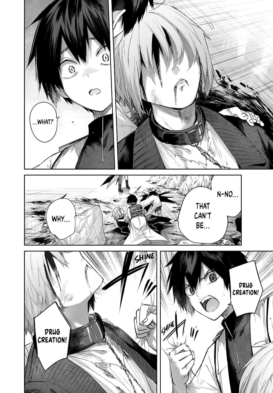 The Healer Ditches the Boonies to Become an S-Rank Adventurer: The Boy from the Hero’s Village Doesn’t Know His Cheat Medicine Is Unrivaled Chapter 37 - Page 2