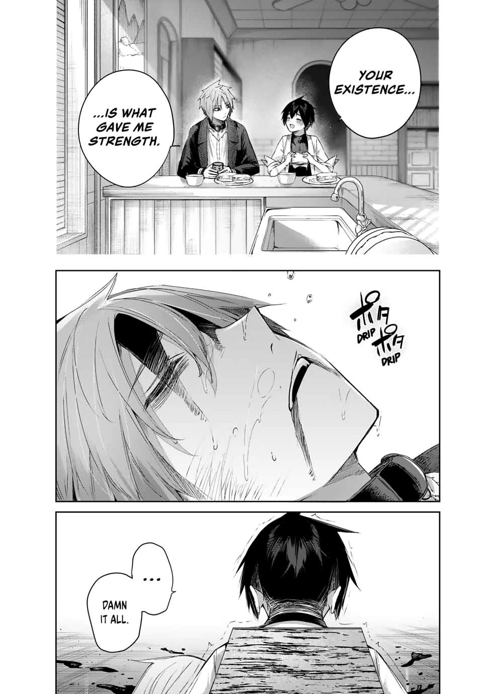 The Healer Ditches the Boonies to Become an S-Rank Adventurer: The Boy from the Hero’s Village Doesn’t Know His Cheat Medicine Is Unrivaled Chapter 37 - Page 5