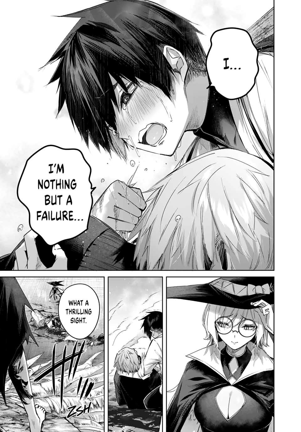 The Healer Ditches the Boonies to Become an S-Rank Adventurer: The Boy from the Hero’s Village Doesn’t Know His Cheat Medicine Is Unrivaled Chapter 37 - Page 7