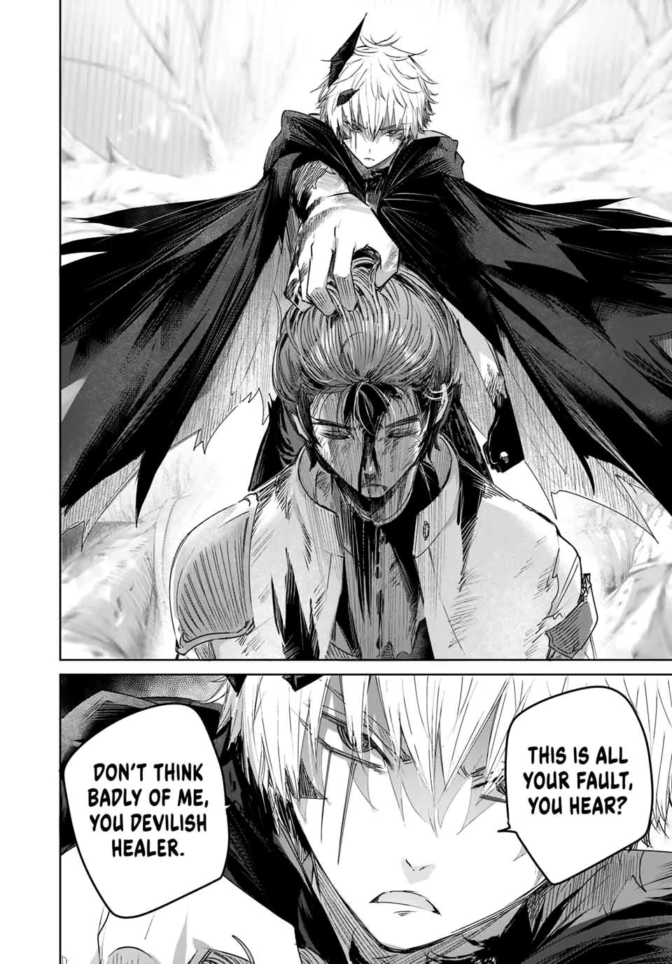 The Healer Ditches the Boonies to Become an S-Rank Adventurer: The Boy from the Hero’s Village Doesn’t Know His Cheat Medicine Is Unrivaled Chapter 37 - Page 8