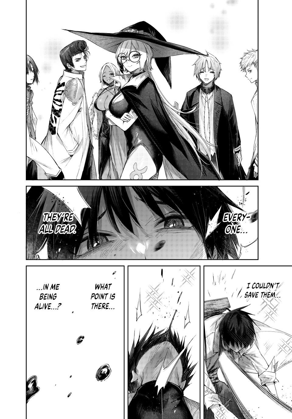 The Healer Ditches the Boonies to Become an S-Rank Adventurer: The Boy from the Hero’s Village Doesn’t Know His Cheat Medicine Is Unrivaled Chapter 38 - Page 10