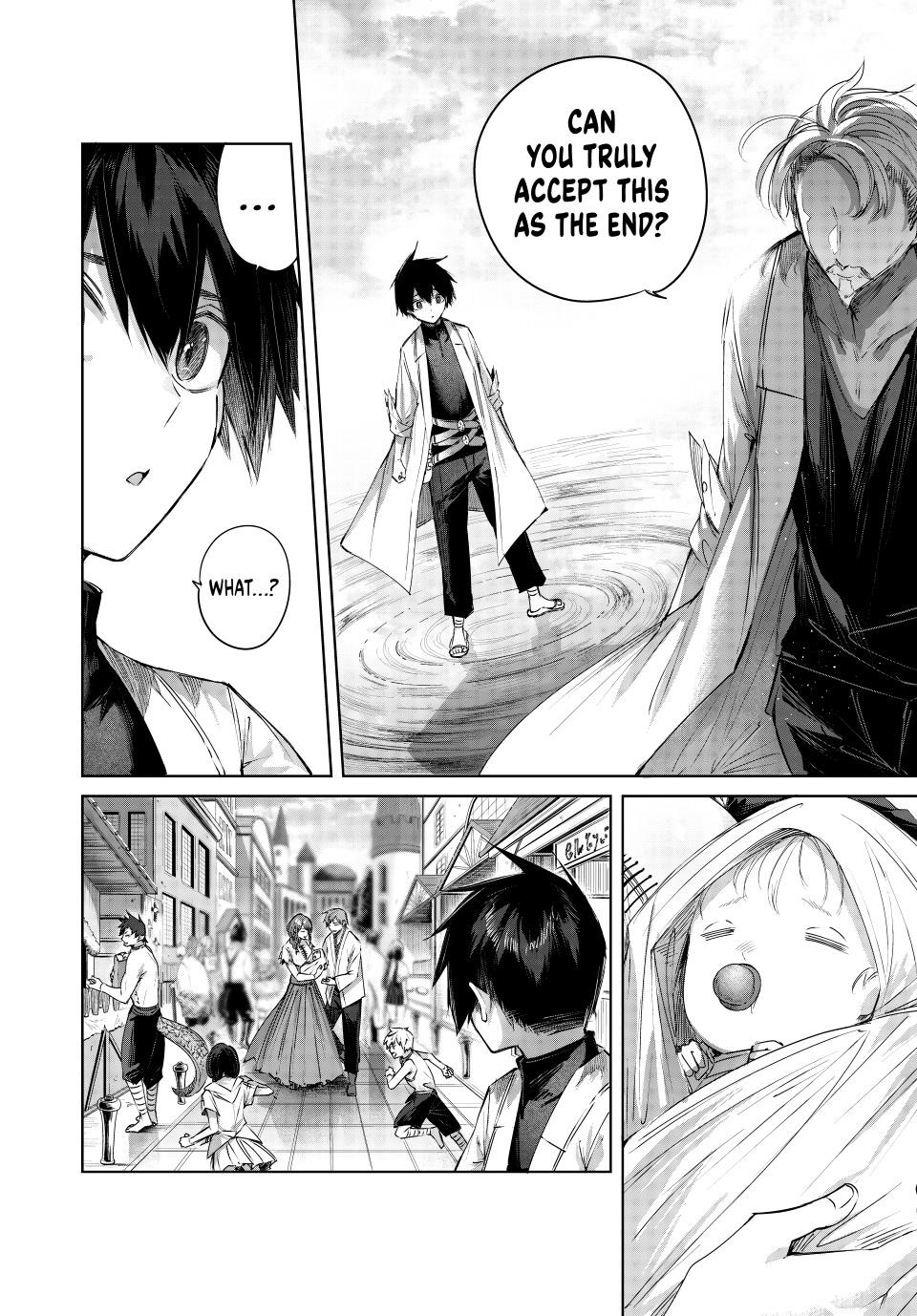 The Healer Ditches the Boonies to Become an S-Rank Adventurer: The Boy from the Hero’s Village Doesn’t Know His Cheat Medicine Is Unrivaled Chapter 38 - Page 12