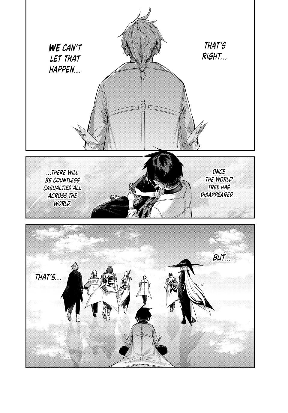 The Healer Ditches the Boonies to Become an S-Rank Adventurer: The Boy from the Hero’s Village Doesn’t Know His Cheat Medicine Is Unrivaled Chapter 38 - Page 14