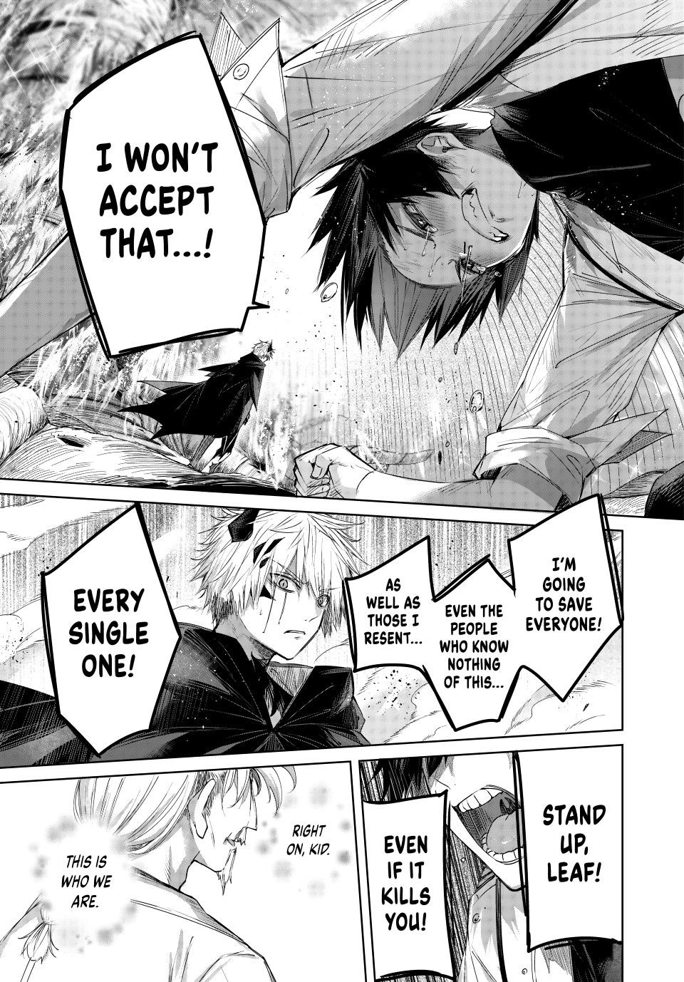 The Healer Ditches the Boonies to Become an S-Rank Adventurer: The Boy from the Hero’s Village Doesn’t Know His Cheat Medicine Is Unrivaled Chapter 38 - Page 15