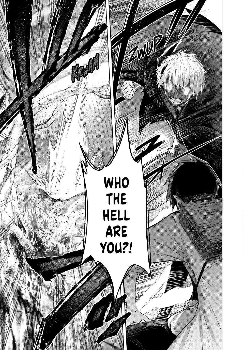 The Healer Ditches the Boonies to Become an S-Rank Adventurer: The Boy from the Hero’s Village Doesn’t Know His Cheat Medicine Is Unrivaled Chapter 38 - Page 17