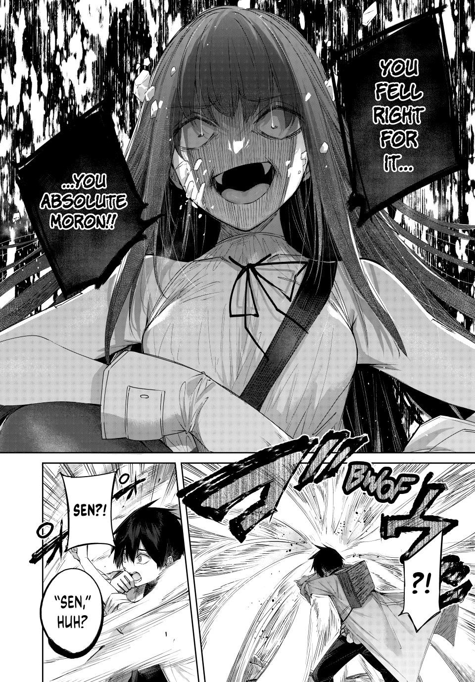 The Healer Ditches the Boonies to Become an S-Rank Adventurer: The Boy from the Hero’s Village Doesn’t Know His Cheat Medicine Is Unrivaled Chapter 38 - Page 2