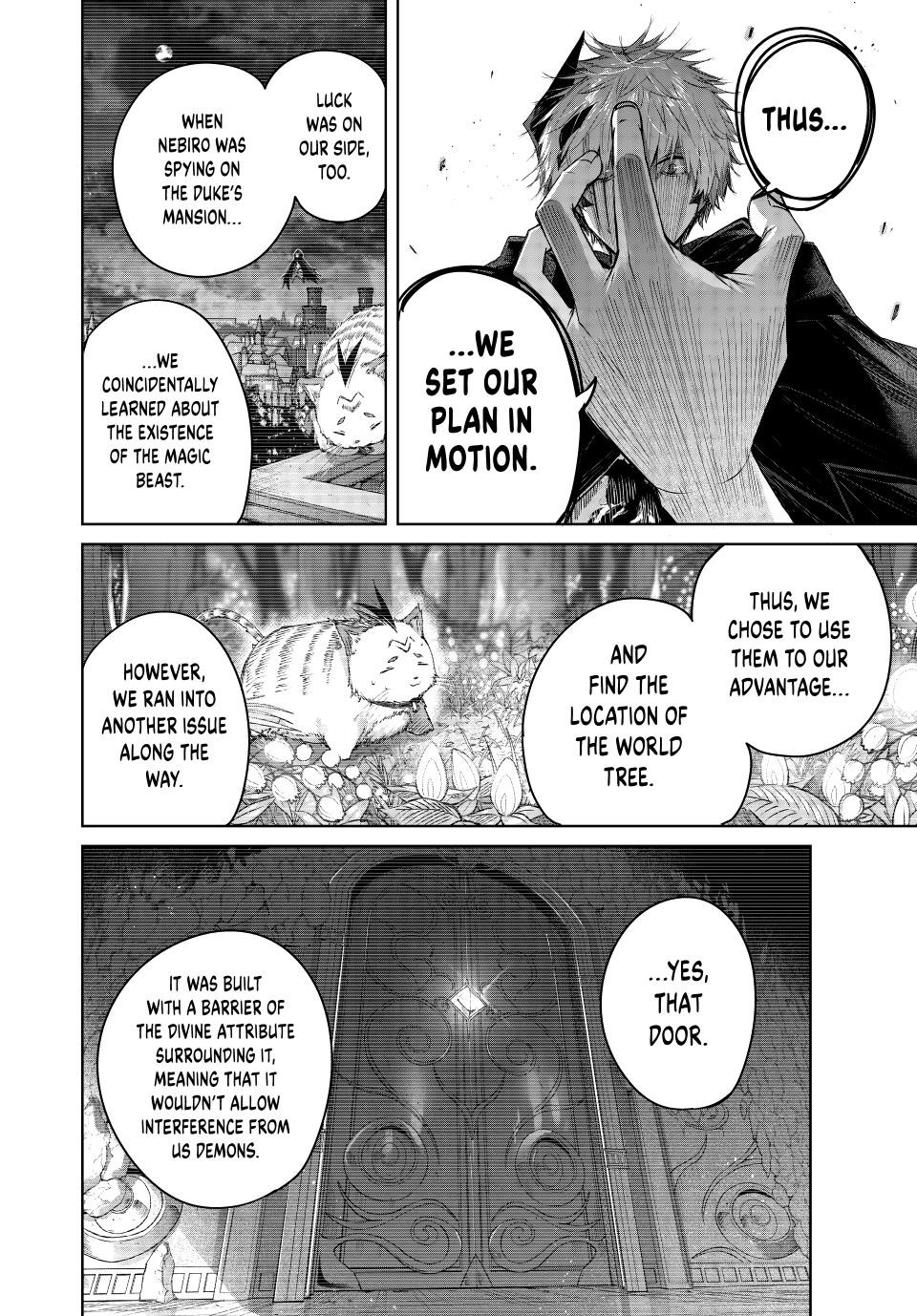 The Healer Ditches the Boonies to Become an S-Rank Adventurer: The Boy from the Hero’s Village Doesn’t Know His Cheat Medicine Is Unrivaled Chapter 38 - Page 6