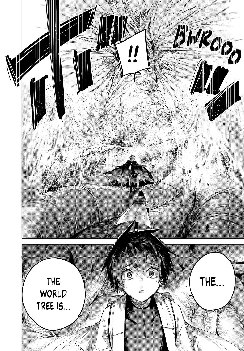 The Healer Ditches the Boonies to Become an S-Rank Adventurer: The Boy from the Hero’s Village Doesn’t Know His Cheat Medicine Is Unrivaled Chapter 38 - Page 8