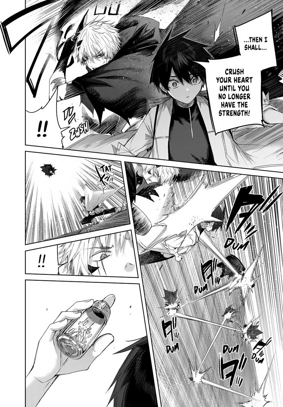 The Healer Ditches the Boonies to Become an S-Rank Adventurer: The Boy from the Hero’s Village Doesn’t Know His Cheat Medicine Is Unrivaled Chapter 39 - Page 2