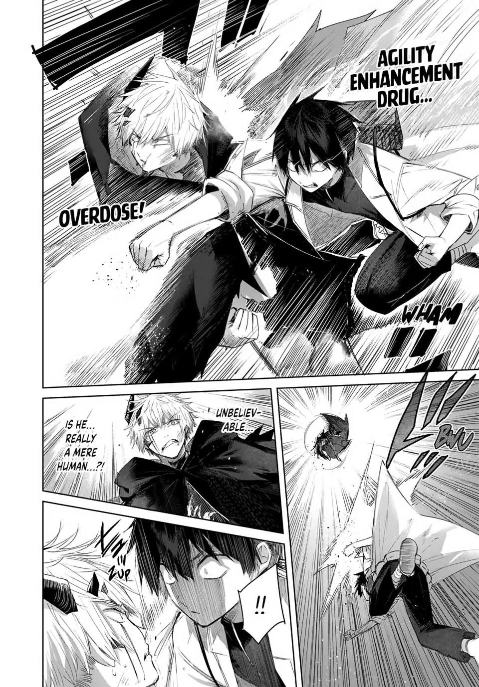 The Healer Ditches the Boonies to Become an S-Rank Adventurer: The Boy from the Hero’s Village Doesn’t Know His Cheat Medicine Is Unrivaled Chapter 39 - Page 4