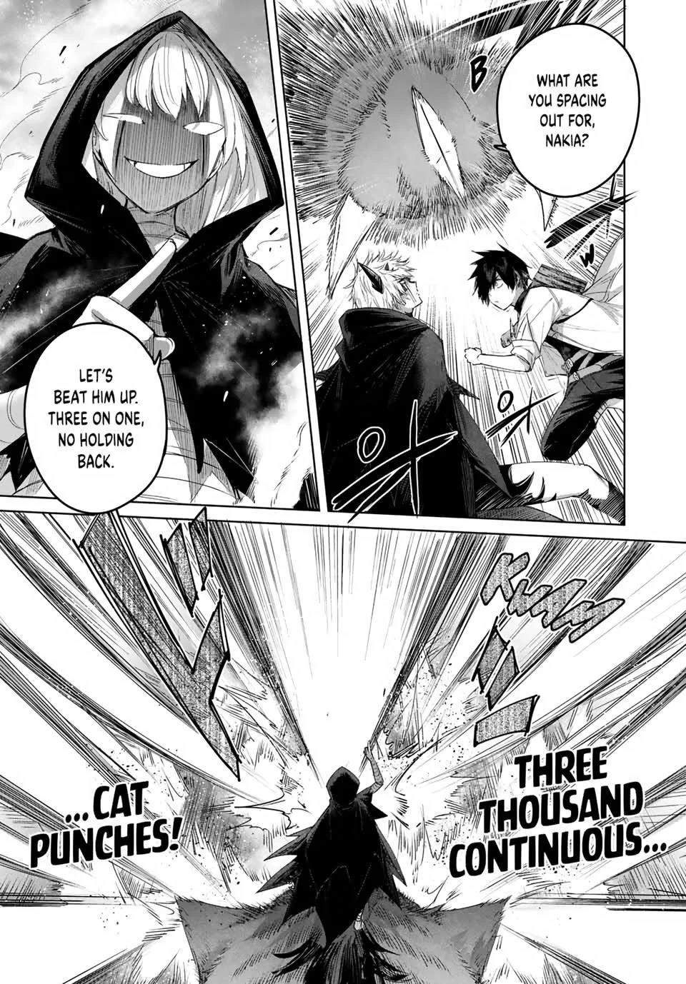 The Healer Ditches the Boonies to Become an S-Rank Adventurer: The Boy from the Hero’s Village Doesn’t Know His Cheat Medicine Is Unrivaled Chapter 39 - Page 5