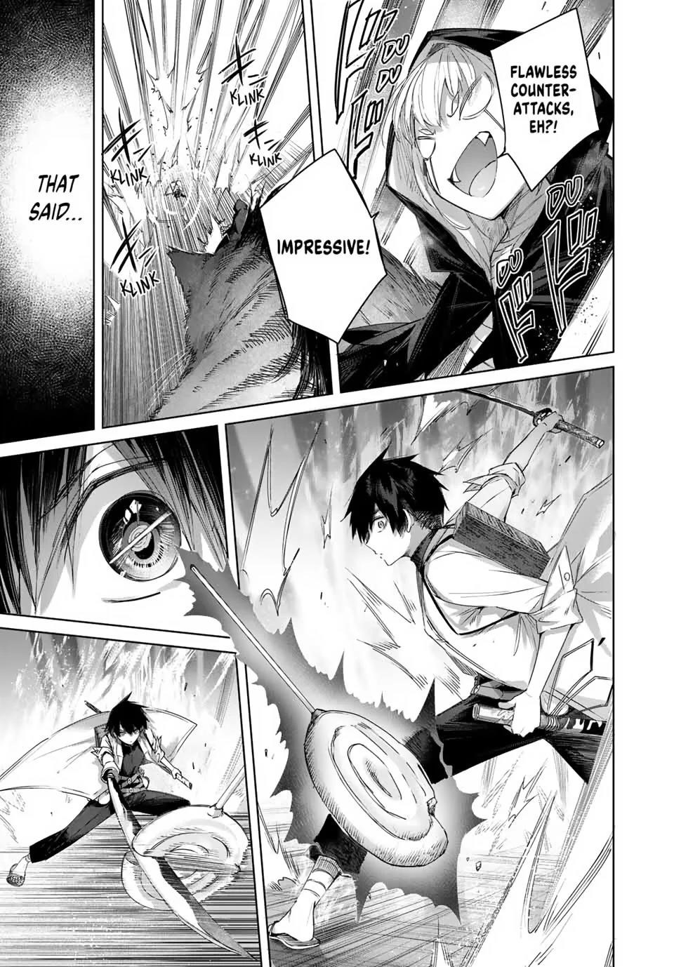 The Healer Ditches the Boonies to Become an S-Rank Adventurer: The Boy from the Hero’s Village Doesn’t Know His Cheat Medicine Is Unrivaled Chapter 39 - Page 7