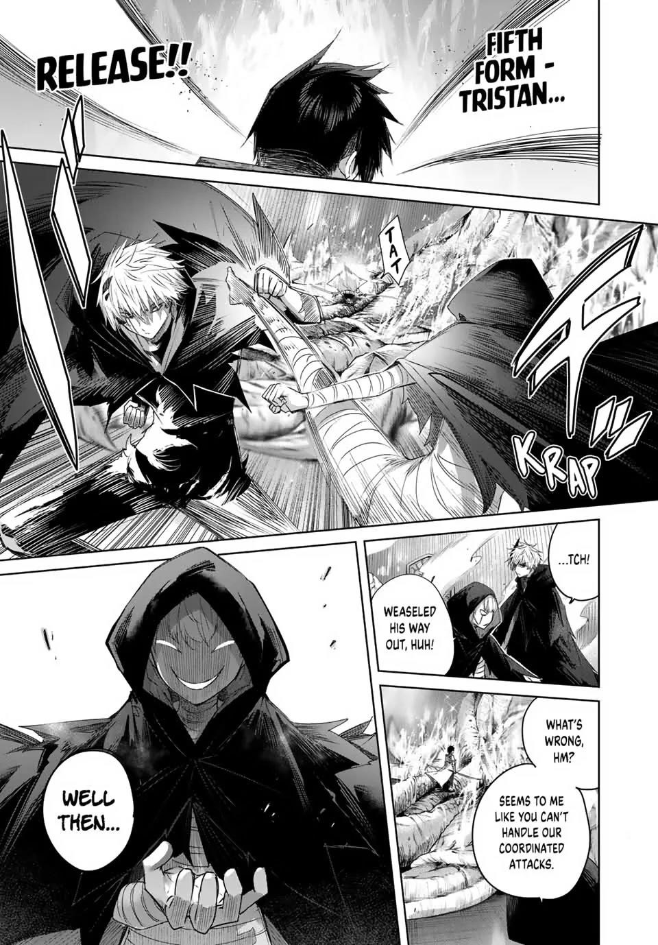 The Healer Ditches the Boonies to Become an S-Rank Adventurer: The Boy from the Hero’s Village Doesn’t Know His Cheat Medicine Is Unrivaled Chapter 39 - Page 9