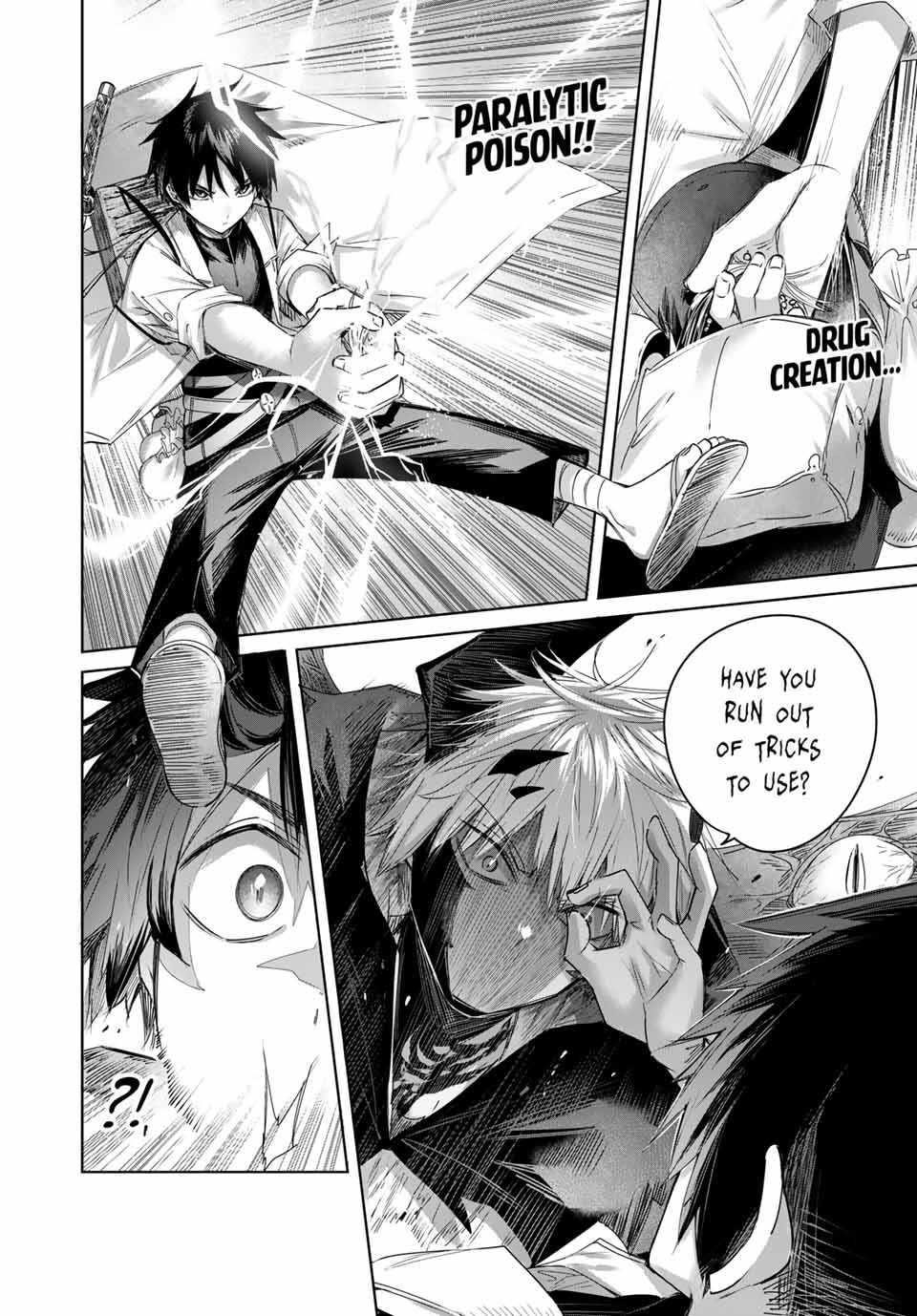 The Healer Ditches the Boonies to Become an S-Rank Adventurer: The Boy from the Hero’s Village Doesn’t Know His Cheat Medicine Is Unrivaled Chapter 40 - Page 10