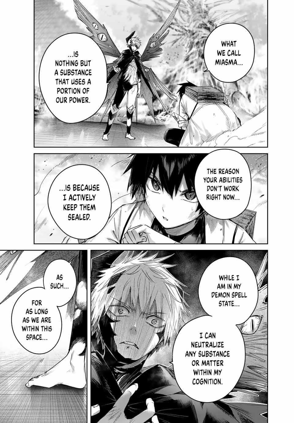 The Healer Ditches the Boonies to Become an S-Rank Adventurer: The Boy from the Hero’s Village Doesn’t Know His Cheat Medicine Is Unrivaled Chapter 40 - Page 13