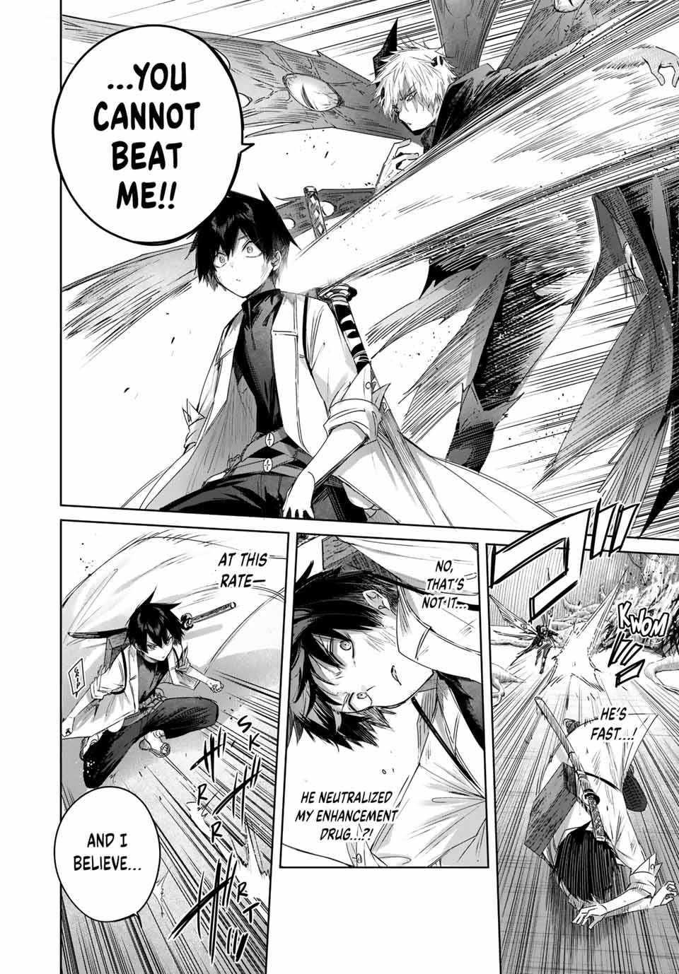 The Healer Ditches the Boonies to Become an S-Rank Adventurer: The Boy from the Hero’s Village Doesn’t Know His Cheat Medicine Is Unrivaled Chapter 40 - Page 14