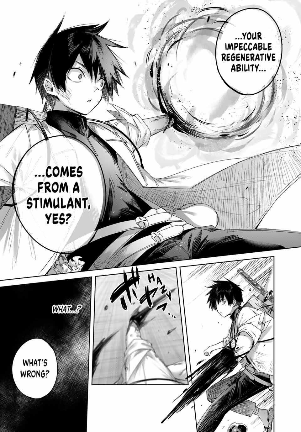 The Healer Ditches the Boonies to Become an S-Rank Adventurer: The Boy from the Hero’s Village Doesn’t Know His Cheat Medicine Is Unrivaled Chapter 40 - Page 15