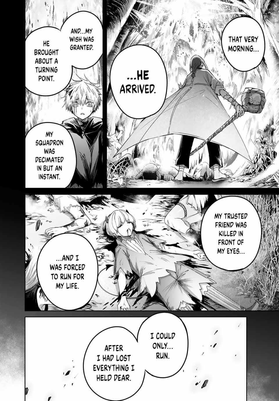 The Healer Ditches the Boonies to Become an S-Rank Adventurer: The Boy from the Hero’s Village Doesn’t Know His Cheat Medicine Is Unrivaled Chapter 40 - Page 6