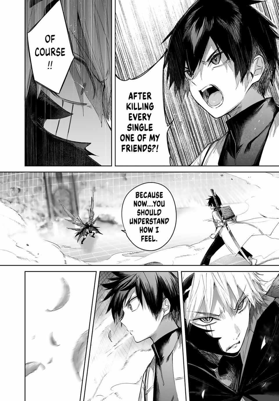 The Healer Ditches the Boonies to Become an S-Rank Adventurer: The Boy from the Hero’s Village Doesn’t Know His Cheat Medicine Is Unrivaled Chapter 40 - Page 8