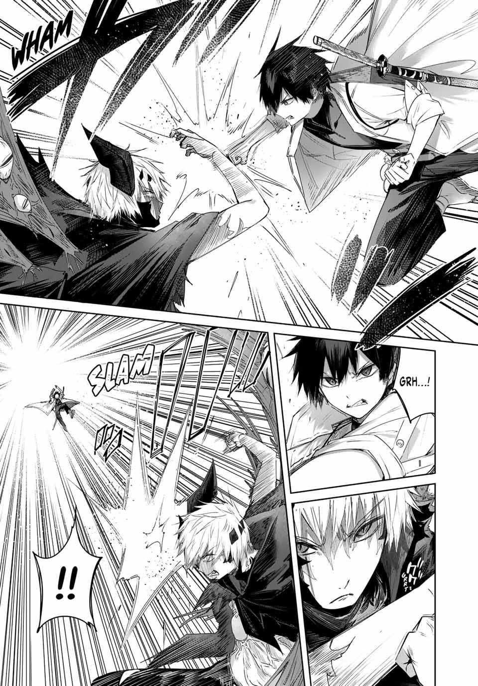 The Healer Ditches the Boonies to Become an S-Rank Adventurer: The Boy from the Hero’s Village Doesn’t Know His Cheat Medicine Is Unrivaled Chapter 40 - Page 9