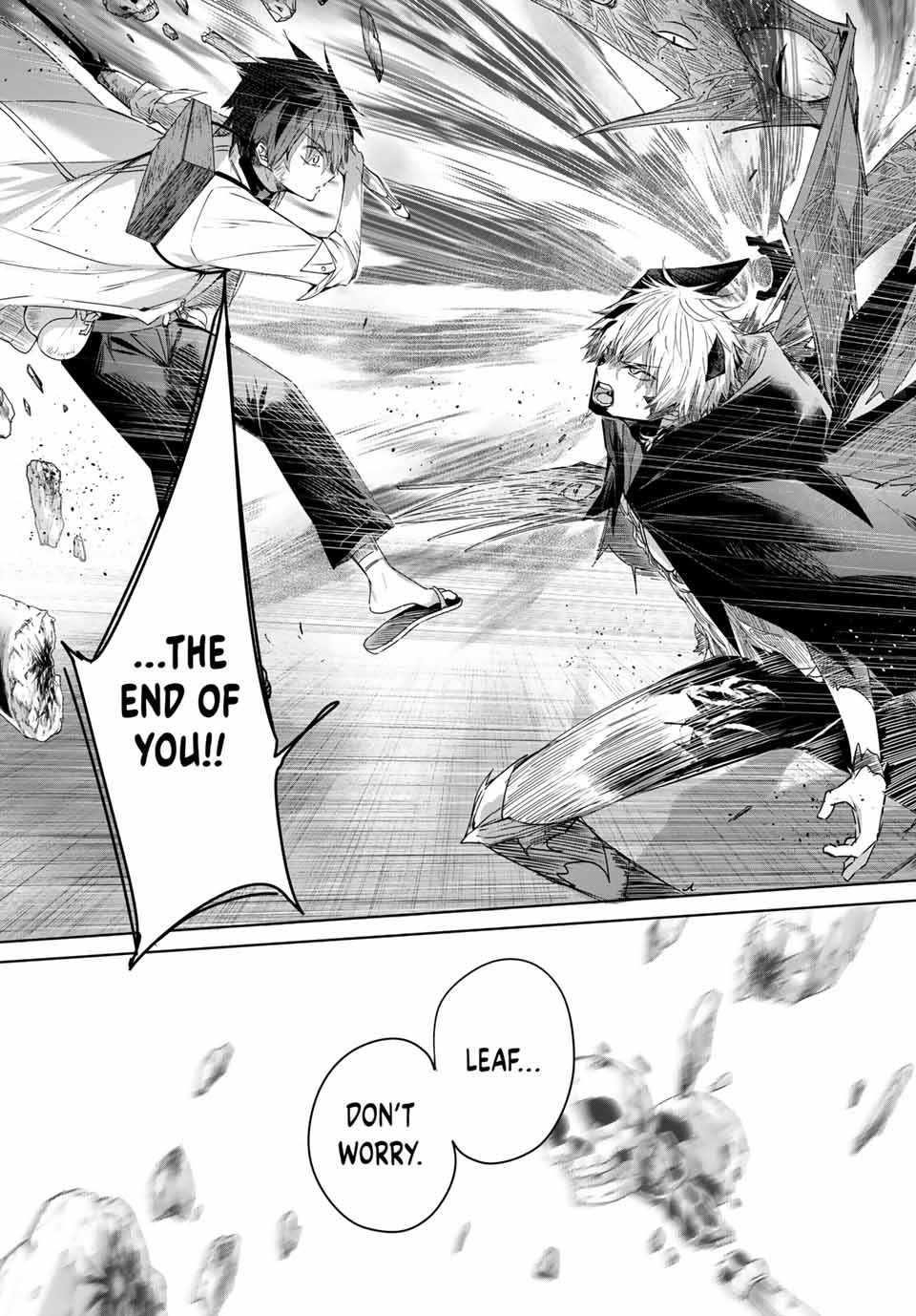 The Healer Ditches the Boonies to Become an S-Rank Adventurer: The Boy from the Hero’s Village Doesn’t Know His Cheat Medicine Is Unrivaled Chapter 41 - Page 13