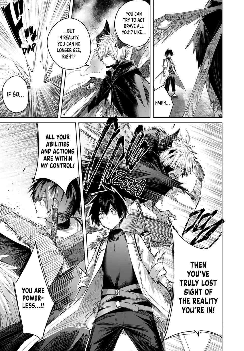 The Healer Ditches the Boonies to Become an S-Rank Adventurer: The Boy from the Hero’s Village Doesn’t Know His Cheat Medicine Is Unrivaled Chapter 41 - Page 5