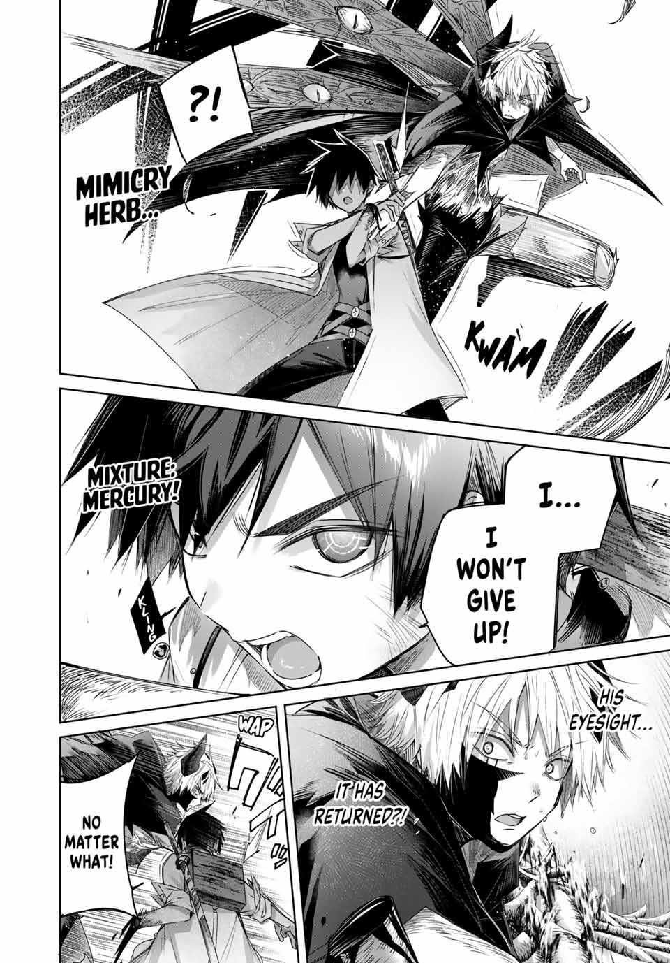 The Healer Ditches the Boonies to Become an S-Rank Adventurer: The Boy from the Hero’s Village Doesn’t Know His Cheat Medicine Is Unrivaled Chapter 41 - Page 6