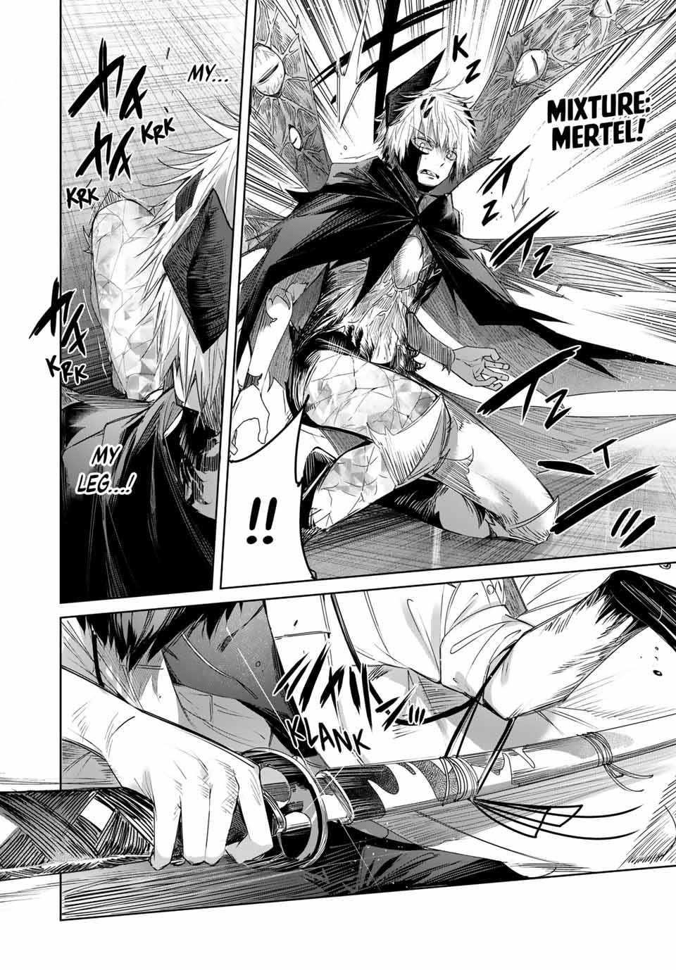 The Healer Ditches the Boonies to Become an S-Rank Adventurer: The Boy from the Hero’s Village Doesn’t Know His Cheat Medicine Is Unrivaled Chapter 41 - Page 8