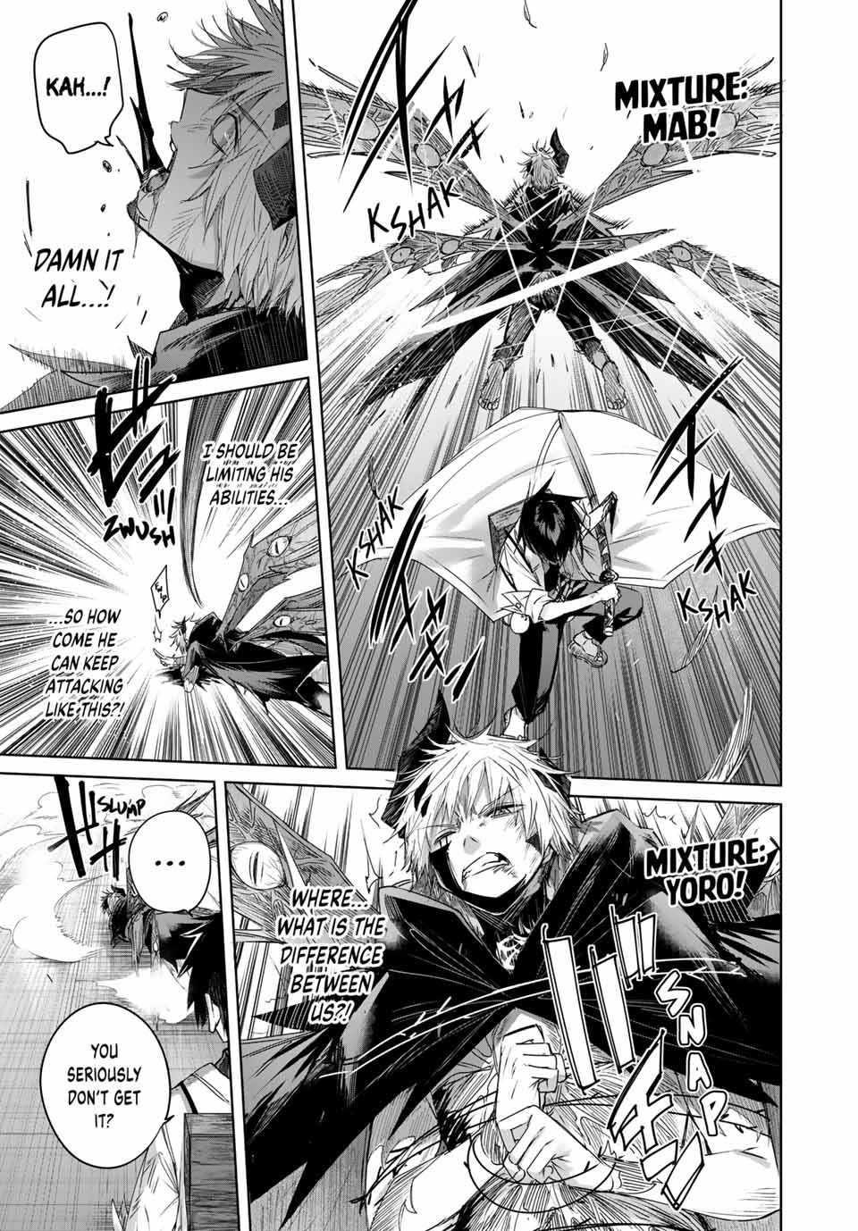 The Healer Ditches the Boonies to Become an S-Rank Adventurer: The Boy from the Hero’s Village Doesn’t Know His Cheat Medicine Is Unrivaled Chapter 41 - Page 9