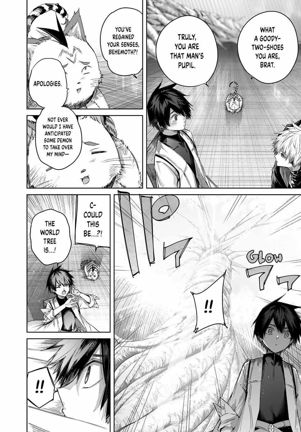 The Healer Ditches the Boonies to Become an S-Rank Adventurer: The Boy from the Hero’s Village Doesn’t Know His Cheat Medicine Is Unrivaled Chapter 42 - Page 10