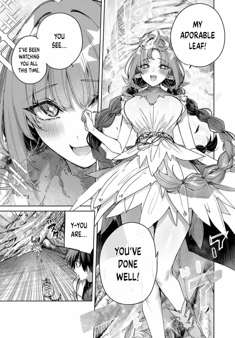 The Healer Ditches the Boonies to Become an S-Rank Adventurer: The Boy from the Hero’s Village Doesn’t Know His Cheat Medicine Is Unrivaled Chapter 42 - Page 11