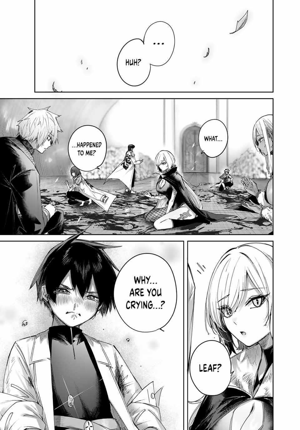 The Healer Ditches the Boonies to Become an S-Rank Adventurer: The Boy from the Hero’s Village Doesn’t Know His Cheat Medicine Is Unrivaled Chapter 42 - Page 17