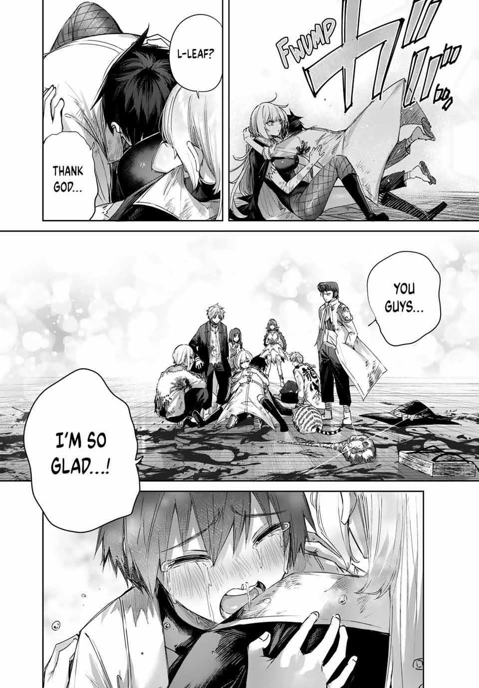 The Healer Ditches the Boonies to Become an S-Rank Adventurer: The Boy from the Hero’s Village Doesn’t Know His Cheat Medicine Is Unrivaled Chapter 42 - Page 18